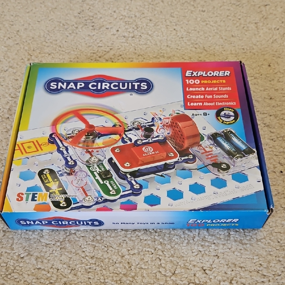 Snap Circuits - Explorer Kit